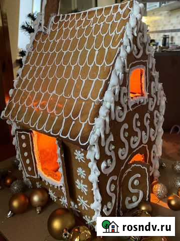 Пряничный домик Калининград - изображение 1