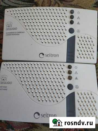 Cтационарный сигнализатор Seitron rgdco0MP1 Вологда - изображение 1