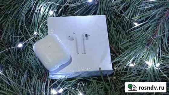 AirPods 2 Бор