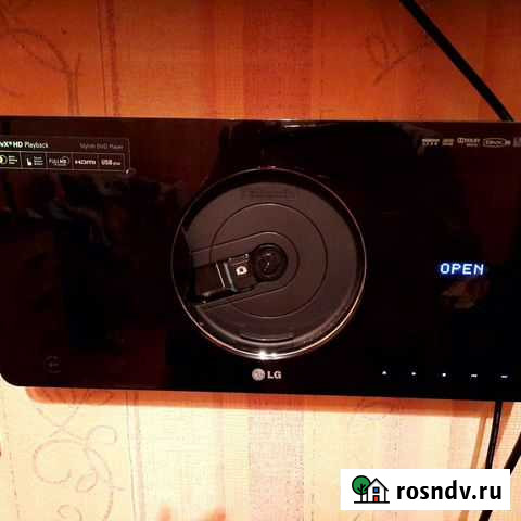 DVD плеер LG Нижний Новгород - изображение 1