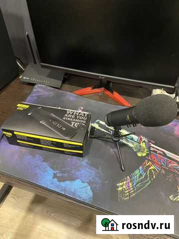 Микрофон dexp u700 Ижевск - изображение 1