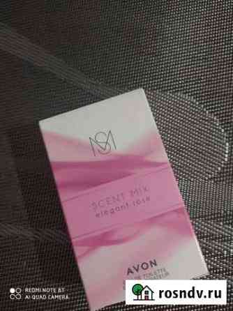Scent mix elegant rose Братск