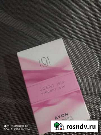 Scent mix elegant rose Братск - изображение 1