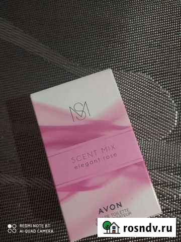 Scent mix elegant rose Братск - изображение 1