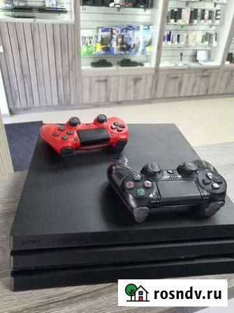 Sony PS4 pro 1tb Курск - изображение 1