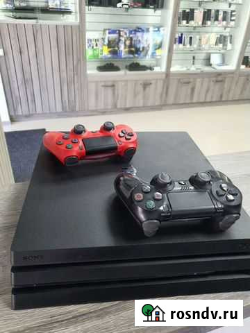 Sony PS4 pro 1tb Курск - изображение 1