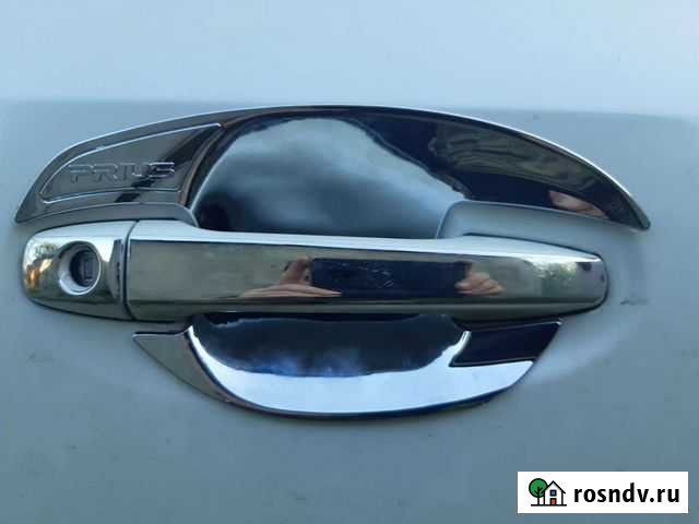 Накладки под ручки дверей Белогорск - изображение 1