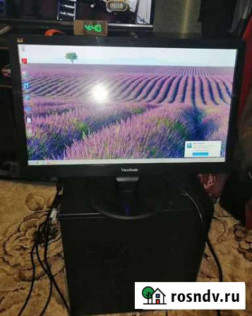 Монитор viewsonic va2055sa Симферополь - изображение 1