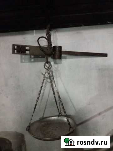 Весы Чита - изображение 1