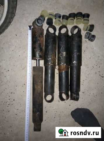 Амортизаторы бтр на УАЗ Семенов - изображение 1