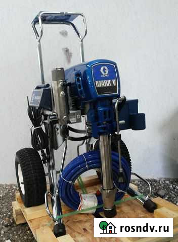 Окрасочный агрегат Грозный - изображение 1