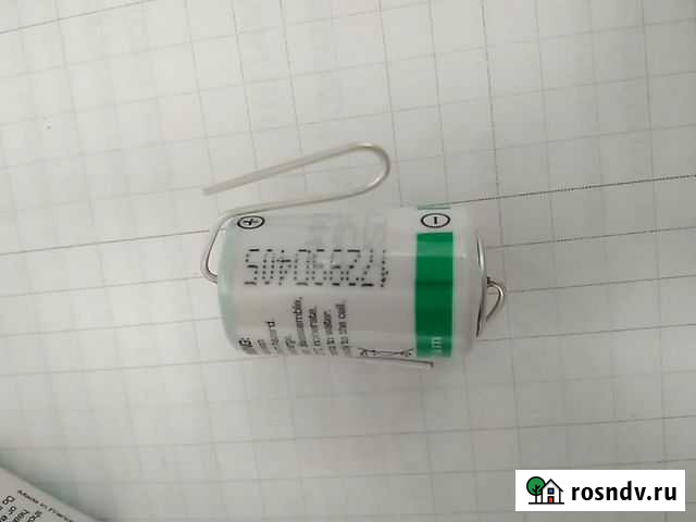 Батарея Li-SOCl2 Чебоксары - изображение 1