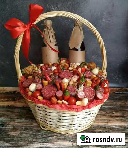 Корзина мясная Тосно - изображение 1