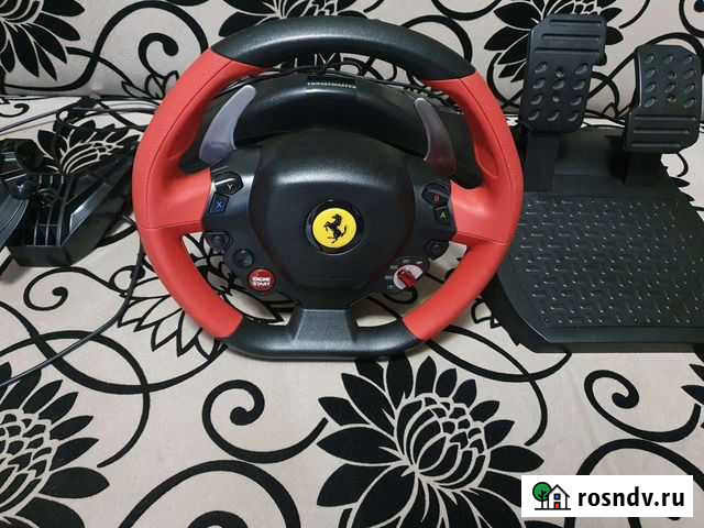 Игровой руль xbox one Курганинск - изображение 1