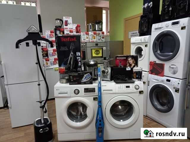 Стиральная машина samsung бу Тюмень - изображение 1