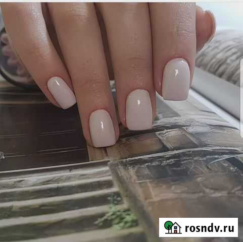 Гель лак,гель на свои ногти Владикавказ - изображение 1