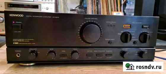 Усилитель Kenwood DA-9010 Петрозаводск