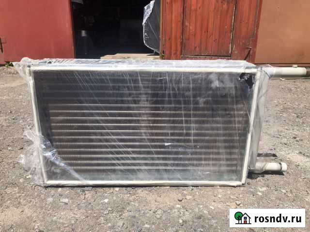 ZWS 700x400-2 zilon Водяной нагреватель для прямоу Курск - изображение 1