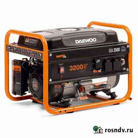 Бензогенератор Daewoo Екатеринбург