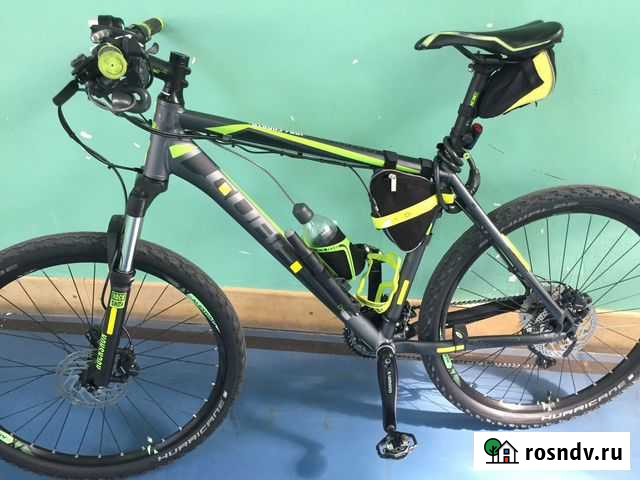 Велосипед Cube Attention Ростов-на-Дону - изображение 1