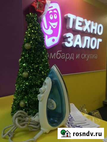 Утюг Domotec Germany Челябинск - изображение 1