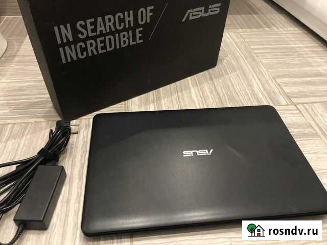 Asus F751LJ 120gb SSD+1000gb HDD/4gb RAM/2gb video Калуга - изображение 1