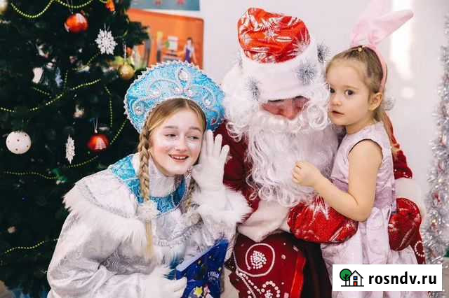 Дед Мороз и Снегурочка Омск - изображение 1