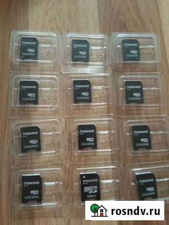 Адаптеры на micro sd Красногорск - изображение 1