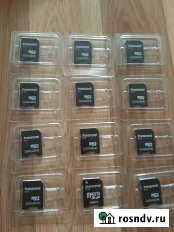 Адаптеры на micro sd Красногорск - изображение 1