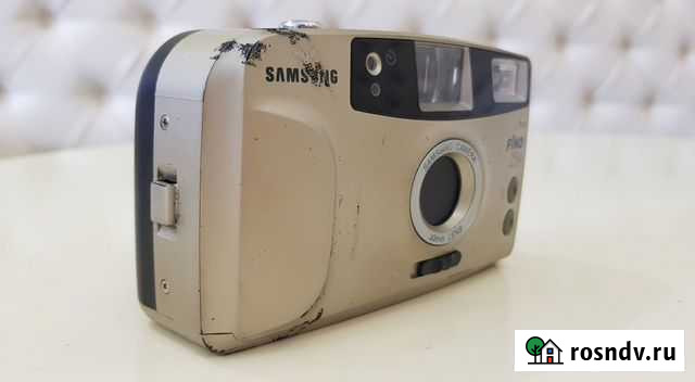 Плёночный фотоаппарат Samsung Новороссийск - изображение 1