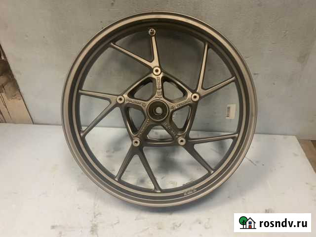 Переднее колесо BMW Москва - изображение 1