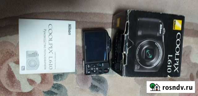 Цифровая камера Азнакаево - изображение 1