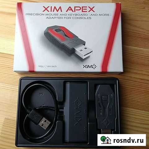 Xim Apex для PlayStation,Xbox Майкоп - изображение 1