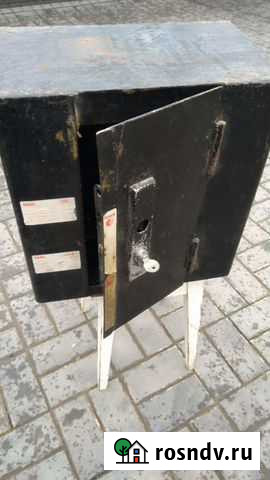 Оружейный сейф Кетово - изображение 1