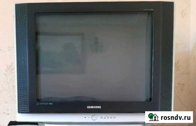 29 дюймов samsung slim с тумбой Михайловка - изображение 1