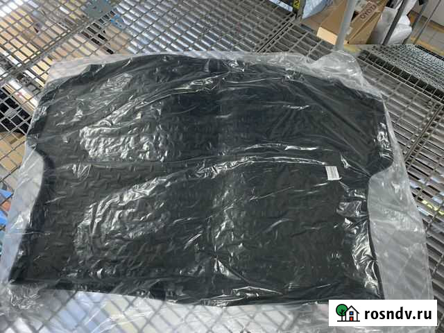 Коврик багажника низкий пол, черный, RAV4 2012 Калуга - изображение 1