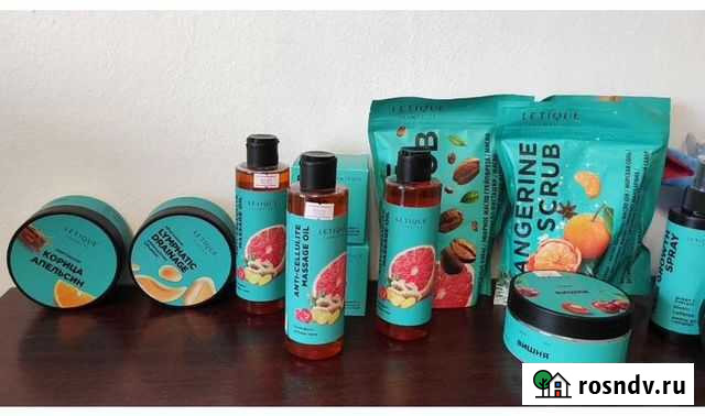 Косметика Letique Феодосия - изображение 1