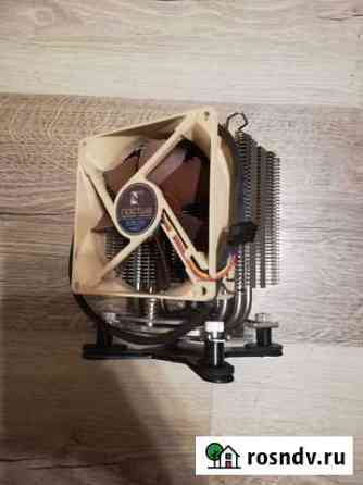 Кулер процессорный noctua NF-B9-1600. 115*, 775, 1 Коммунарка
