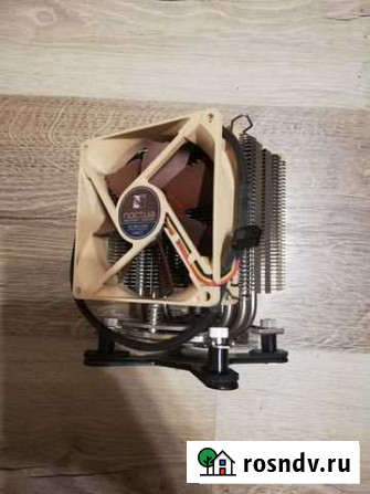 Кулер процессорный noctua NF-B9-1600. 115*, 775, 1 Коммунарка - изображение 1