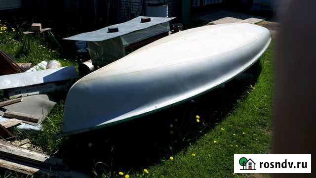 Продается весельная лодка (швербот) Морозова - изображение 1