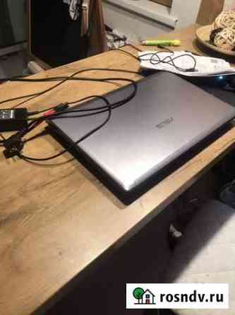 Ноутбук Asus N73s Ярославль