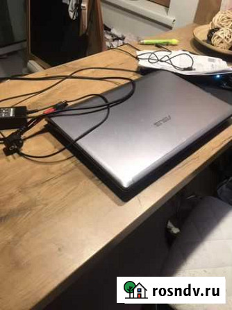 Ноутбук Asus N73s Ярославль - изображение 1