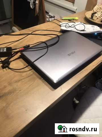 Ноутбук Asus N73s Ярославль - изображение 1