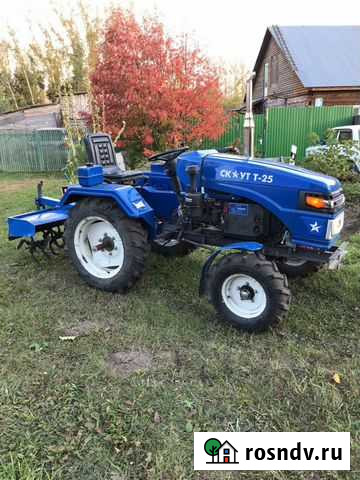 Продам мини-трактор Линево - изображение 1