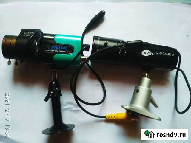 Камеры для внутреннего слежения Гуково - изображение 1