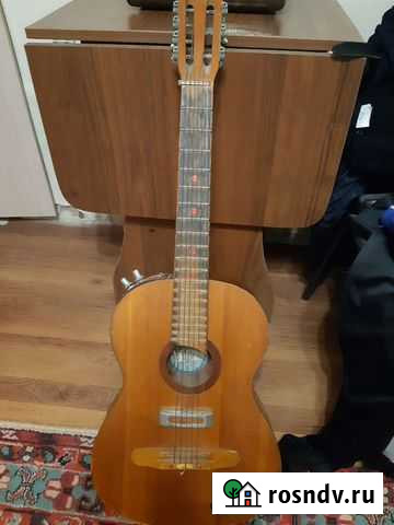 Классическая гитара бу Гайдук - изображение 1