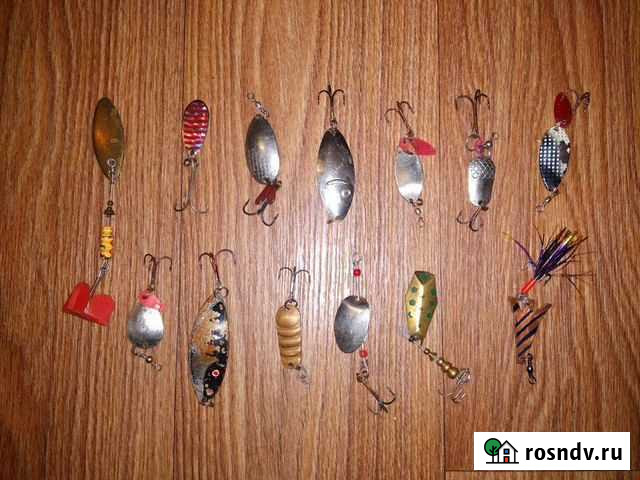 Блесна СССР, поплавки Сланцы - изображение 1