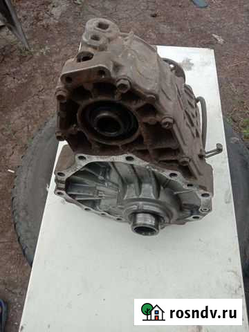 Раздатка на Инфинити фх45 Красный Яр - изображение 1