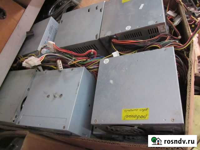 Блоки питания от компьютеров Тула - изображение 1