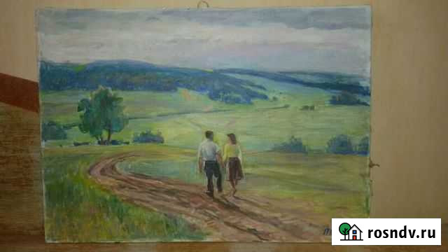 Шляпин П. Н. По просторам (Калуж. обл.) Калуга - изображение 1